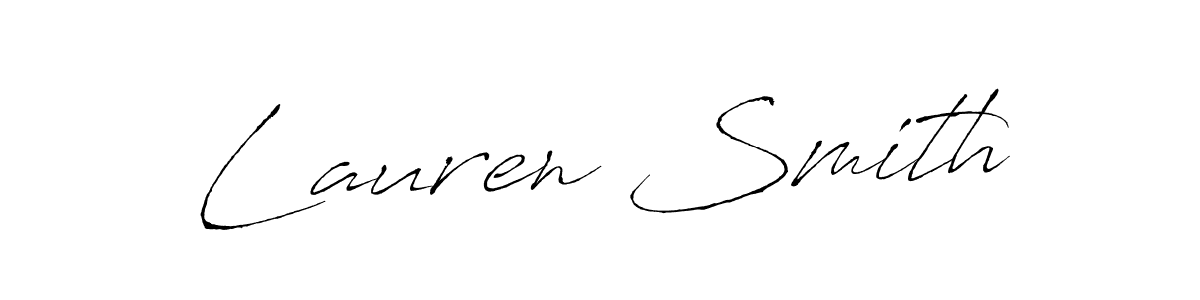 Also You can easily find your signature by using the search form. We will create Lauren Smith name handwritten signature images for you free of cost using Antro_Vectra sign style. Lauren Smith signature style 6 images and pictures png