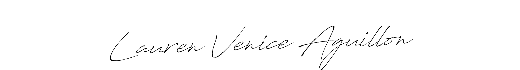 Similarly Antro_Vectra is the best handwritten signature design. Signature creator online .You can use it as an online autograph creator for name Lauren Venice Aguillon. Lauren Venice Aguillon signature style 6 images and pictures png