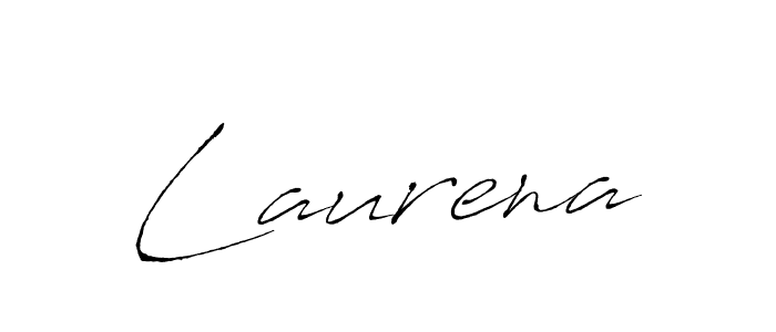 Once you've used our free online signature maker to create your best signature Antro_Vectra style, it's time to enjoy all of the benefits that Laurena name signing documents. Laurena signature style 6 images and pictures png