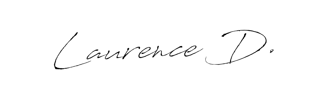 You can use this online signature creator to create a handwritten signature for the name Laurence D.. This is the best online autograph maker. Laurence D. signature style 6 images and pictures png