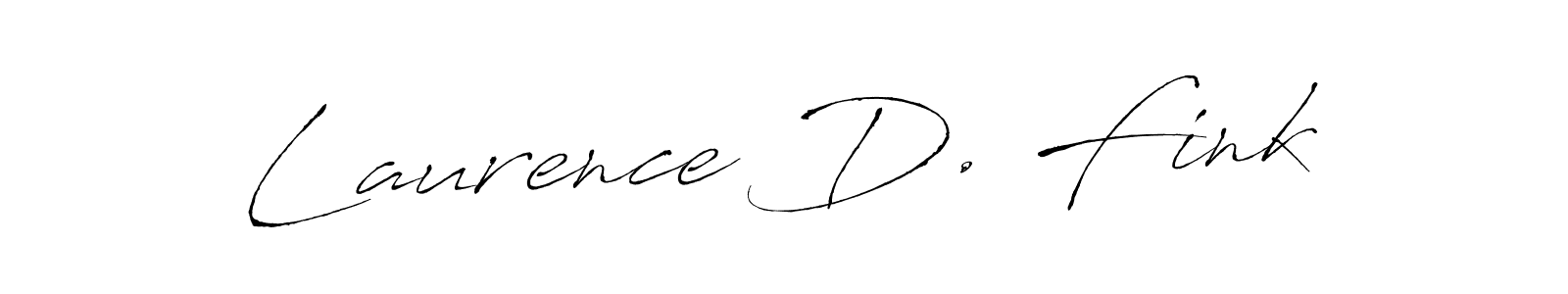 This is the best signature style for the Laurence D. Fink name. Also you like these signature font (Antro_Vectra). Mix name signature. Laurence D. Fink signature style 6 images and pictures png