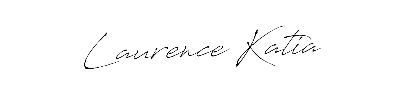 Once you've used our free online signature maker to create your best signature Antro_Vectra style, it's time to enjoy all of the benefits that Laurence Katia name signing documents. Laurence Katia signature style 6 images and pictures png