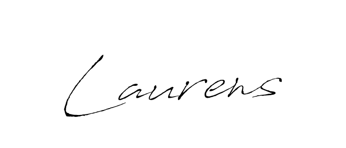 Make a beautiful signature design for name Laurens. Use this online signature maker to create a handwritten signature for free. Laurens signature style 6 images and pictures png