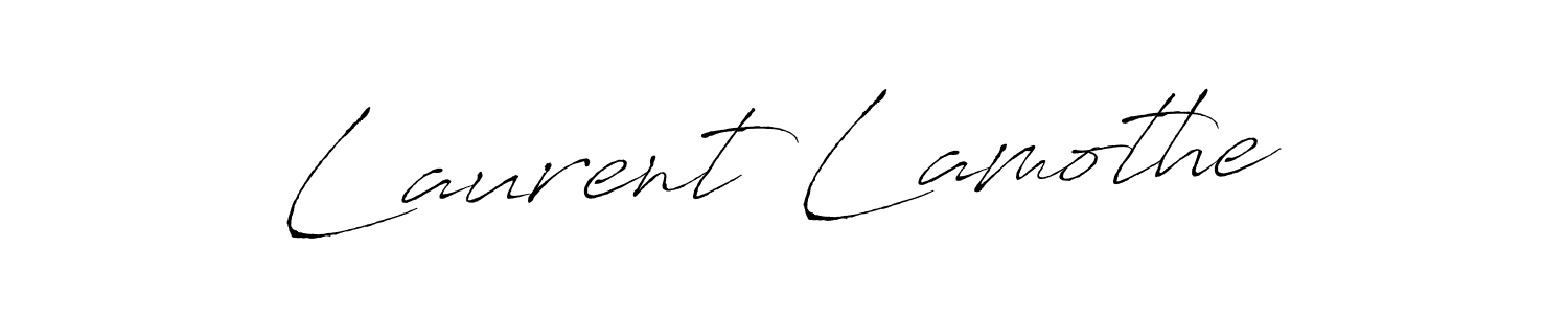 Make a short Laurent Lamothe signature style. Manage your documents anywhere anytime using Antro_Vectra. Create and add eSignatures, submit forms, share and send files easily. Laurent Lamothe signature style 6 images and pictures png