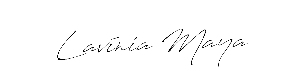 This is the best signature style for the Lavínia Maya name. Also you like these signature font (Antro_Vectra). Mix name signature. Lavínia Maya signature style 6 images and pictures png