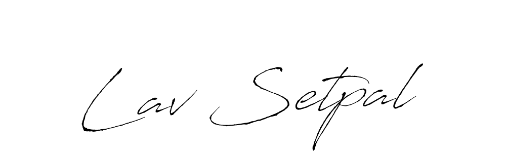 Here are the top 10 professional signature styles for the name Lav Setpal. These are the best autograph styles you can use for your name. Lav Setpal signature style 6 images and pictures png