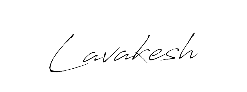 Use a signature maker to create a handwritten signature online. With this signature software, you can design (Antro_Vectra) your own signature for name Lavakesh. Lavakesh signature style 6 images and pictures png