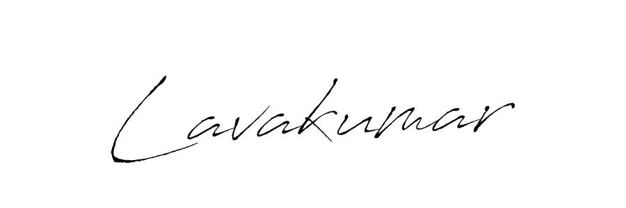 You should practise on your own different ways (Antro_Vectra) to write your name (Lavakumar) in signature. don't let someone else do it for you. Lavakumar signature style 6 images and pictures png