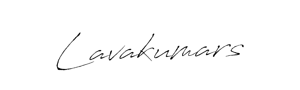 How to make Lavakumars name signature. Use Antro_Vectra style for creating short signs online. This is the latest handwritten sign. Lavakumars signature style 6 images and pictures png