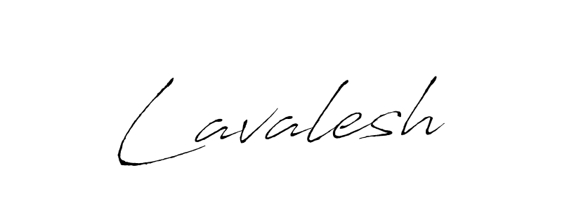 You should practise on your own different ways (Antro_Vectra) to write your name (Lavalesh) in signature. don't let someone else do it for you. Lavalesh signature style 6 images and pictures png