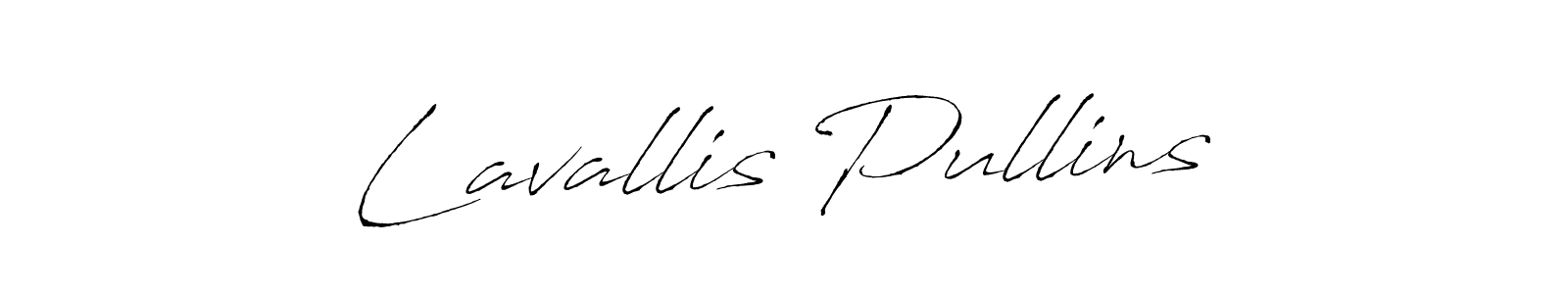 How to make Lavallis Pullins signature? Antro_Vectra is a professional autograph style. Create handwritten signature for Lavallis Pullins name. Lavallis Pullins signature style 6 images and pictures png