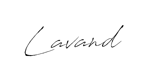 Also we have Lavand name is the best signature style. Create professional handwritten signature collection using Antro_Vectra autograph style. Lavand signature style 6 images and pictures png