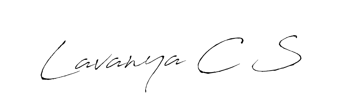 Make a short Lavanya C S signature style. Manage your documents anywhere anytime using Antro_Vectra. Create and add eSignatures, submit forms, share and send files easily. Lavanya C S signature style 6 images and pictures png