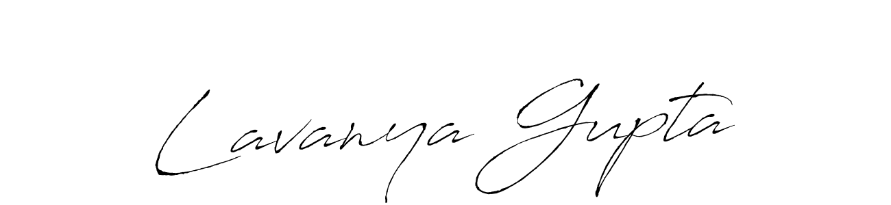 Also You can easily find your signature by using the search form. We will create Lavanya Gupta name handwritten signature images for you free of cost using Antro_Vectra sign style. Lavanya Gupta signature style 6 images and pictures png