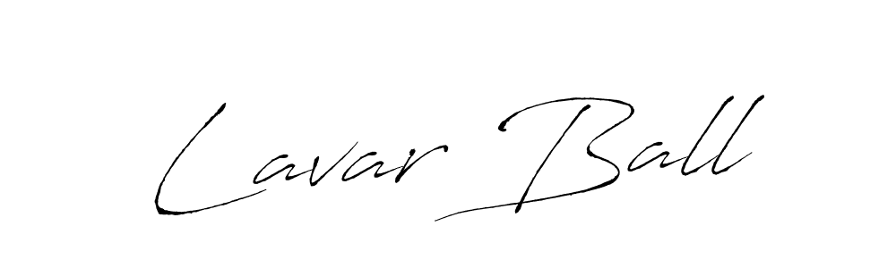 Make a beautiful signature design for name Lavar Ball. Use this online signature maker to create a handwritten signature for free. Lavar Ball signature style 6 images and pictures png