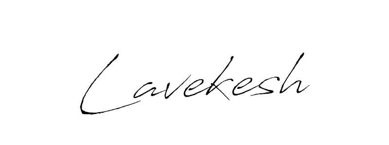 Create a beautiful signature design for name Lavekesh. With this signature (Antro_Vectra) fonts, you can make a handwritten signature for free. Lavekesh signature style 6 images and pictures png