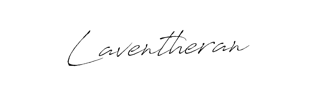 How to make Laventheran signature? Antro_Vectra is a professional autograph style. Create handwritten signature for Laventheran name. Laventheran signature style 6 images and pictures png