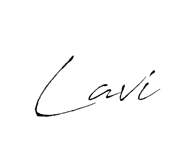 Also we have Lavi name is the best signature style. Create professional handwritten signature collection using Antro_Vectra autograph style. Lavi signature style 6 images and pictures png