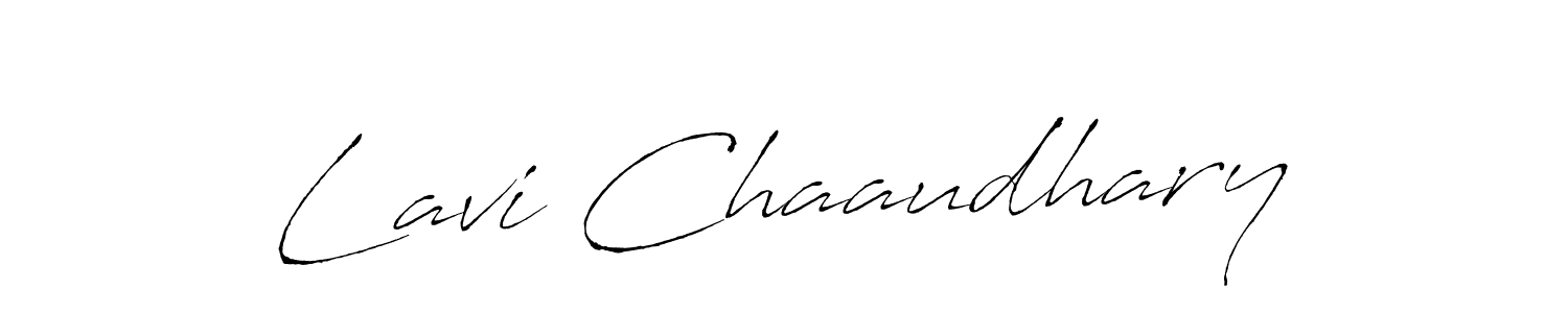 This is the best signature style for the Lavi Chaaudhary name. Also you like these signature font (Antro_Vectra). Mix name signature. Lavi Chaaudhary signature style 6 images and pictures png