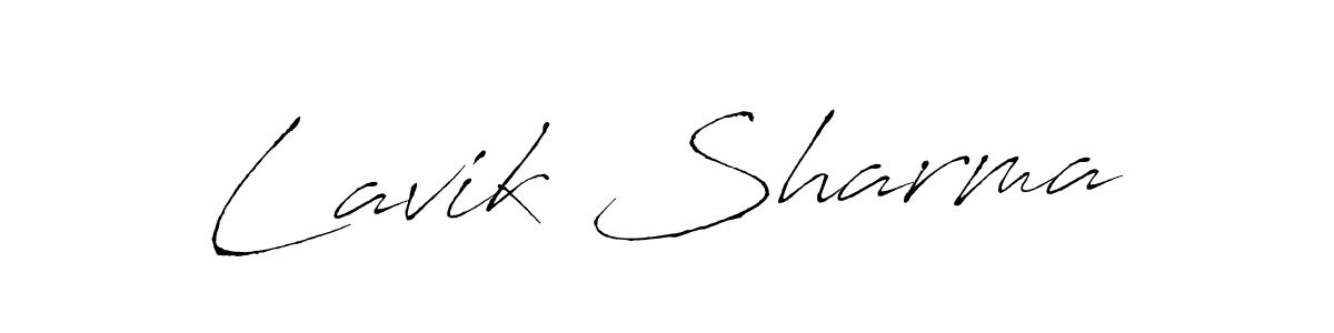 Also You can easily find your signature by using the search form. We will create Lavik Sharma name handwritten signature images for you free of cost using Antro_Vectra sign style. Lavik Sharma signature style 6 images and pictures png