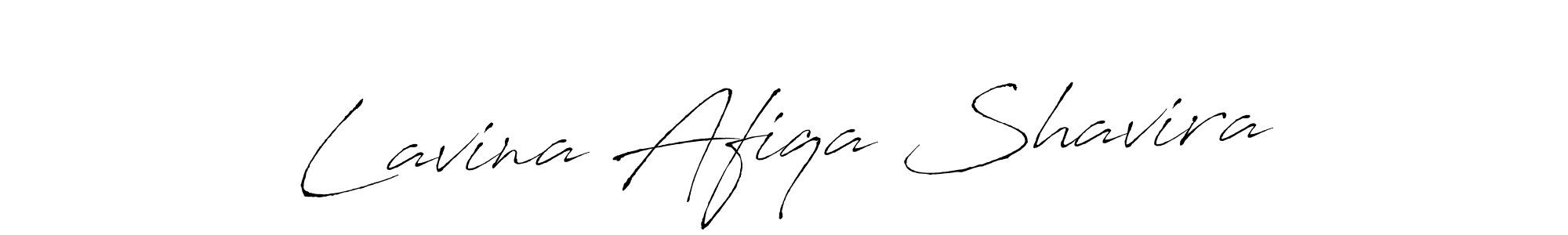 See photos of Lavina Afiqa Shavira official signature by Spectra . Check more albums & portfolios. Read reviews & check more about Antro_Vectra font. Lavina Afiqa Shavira signature style 6 images and pictures png