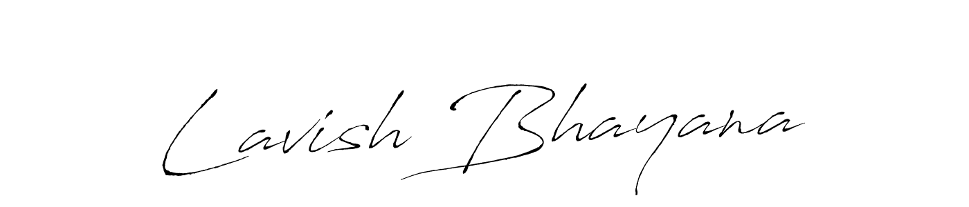 It looks lik you need a new signature style for name Lavish Bhayana. Design unique handwritten (Antro_Vectra) signature with our free signature maker in just a few clicks. Lavish Bhayana signature style 6 images and pictures png