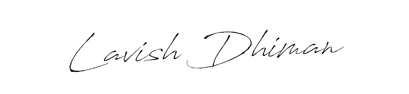 Best and Professional Signature Style for Lavish Dhiman. Antro_Vectra Best Signature Style Collection. Lavish Dhiman signature style 6 images and pictures png