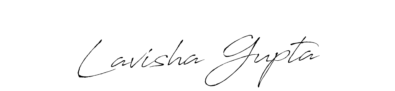 It looks lik you need a new signature style for name Lavisha Gupta. Design unique handwritten (Antro_Vectra) signature with our free signature maker in just a few clicks. Lavisha Gupta signature style 6 images and pictures png