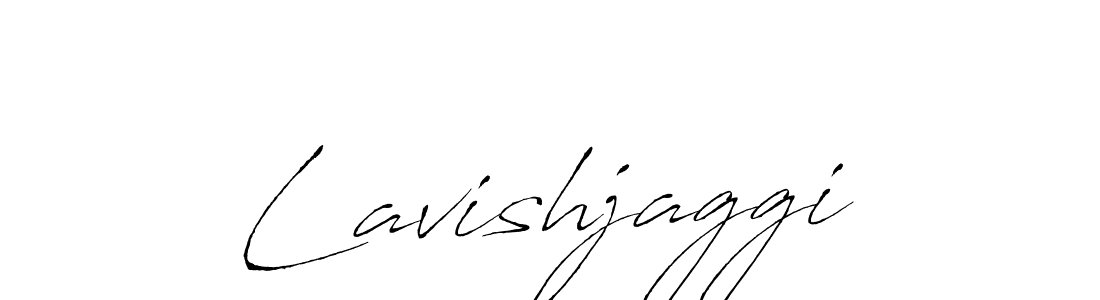 Design your own signature with our free online signature maker. With this signature software, you can create a handwritten (Antro_Vectra) signature for name Lavishjaggi. Lavishjaggi signature style 6 images and pictures png