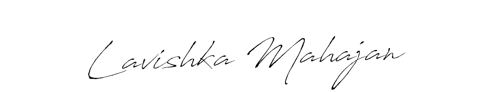 Here are the top 10 professional signature styles for the name Lavishka Mahajan. These are the best autograph styles you can use for your name. Lavishka Mahajan signature style 6 images and pictures png