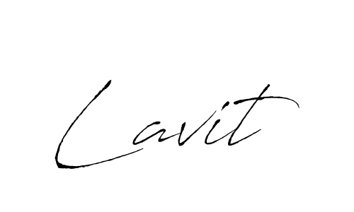 You should practise on your own different ways (Antro_Vectra) to write your name (Lavit) in signature. don't let someone else do it for you. Lavit signature style 6 images and pictures png