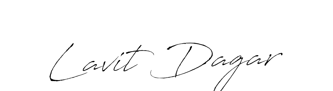 How to Draw Lavit Dagar signature style? Antro_Vectra is a latest design signature styles for name Lavit Dagar. Lavit Dagar signature style 6 images and pictures png