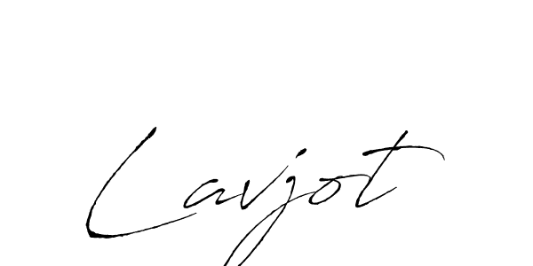 Also we have Lavjot name is the best signature style. Create professional handwritten signature collection using Antro_Vectra autograph style. Lavjot signature style 6 images and pictures png