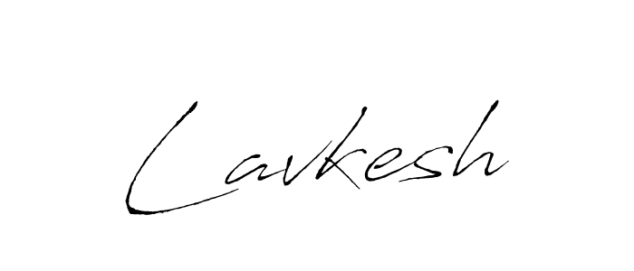 Create a beautiful signature design for name Lavkesh. With this signature (Antro_Vectra) fonts, you can make a handwritten signature for free. Lavkesh signature style 6 images and pictures png