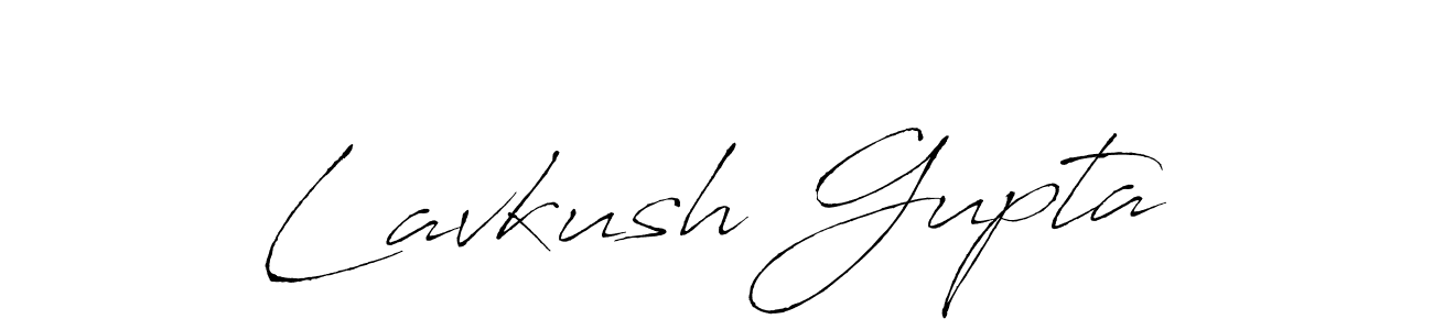 Use a signature maker to create a handwritten signature online. With this signature software, you can design (Antro_Vectra) your own signature for name Lavkush Gupta. Lavkush Gupta signature style 6 images and pictures png