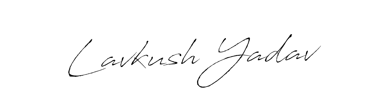 You can use this online signature creator to create a handwritten signature for the name Lavkush Yadav. This is the best online autograph maker. Lavkush Yadav signature style 6 images and pictures png