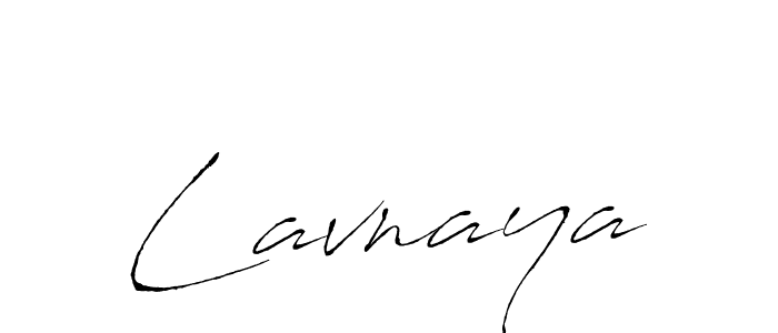 Lavnaya stylish signature style. Best Handwritten Sign (Antro_Vectra) for my name. Handwritten Signature Collection Ideas for my name Lavnaya. Lavnaya signature style 6 images and pictures png