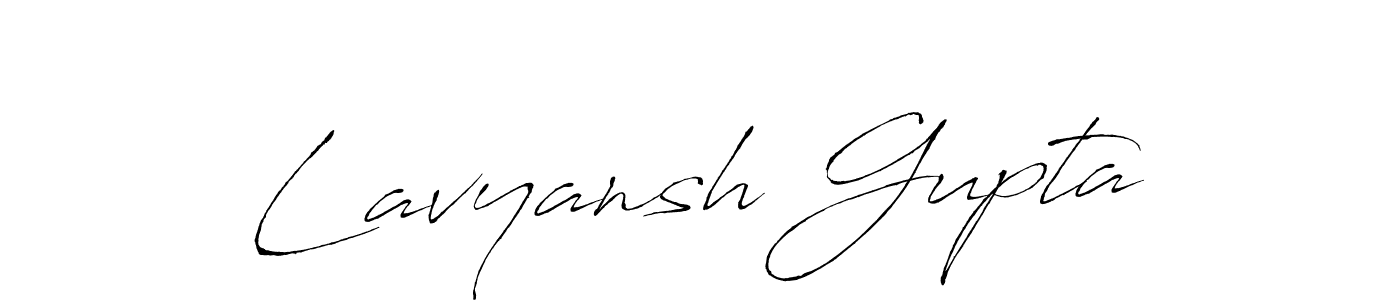 Also we have Lavyansh Gupta name is the best signature style. Create professional handwritten signature collection using Antro_Vectra autograph style. Lavyansh Gupta signature style 6 images and pictures png