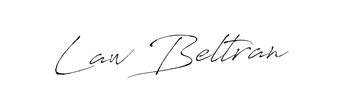 This is the best signature style for the Law Beltran name. Also you like these signature font (Antro_Vectra). Mix name signature. Law Beltran signature style 6 images and pictures png