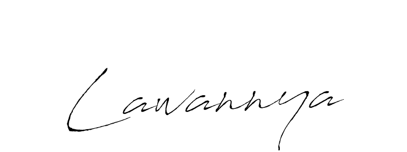 How to make Lawannya name signature. Use Antro_Vectra style for creating short signs online. This is the latest handwritten sign. Lawannya signature style 6 images and pictures png