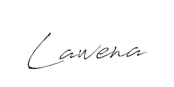 Here are the top 10 professional signature styles for the name Lawena. These are the best autograph styles you can use for your name. Lawena signature style 6 images and pictures png