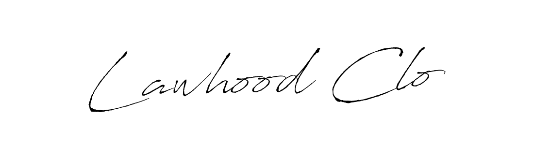 How to Draw Lawhood Clo signature style? Antro_Vectra is a latest design signature styles for name Lawhood Clo. Lawhood Clo signature style 6 images and pictures png