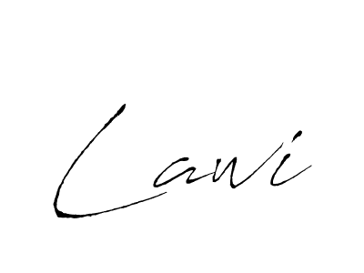 Create a beautiful signature design for name Lawi. With this signature (Antro_Vectra) fonts, you can make a handwritten signature for free. Lawi signature style 6 images and pictures png