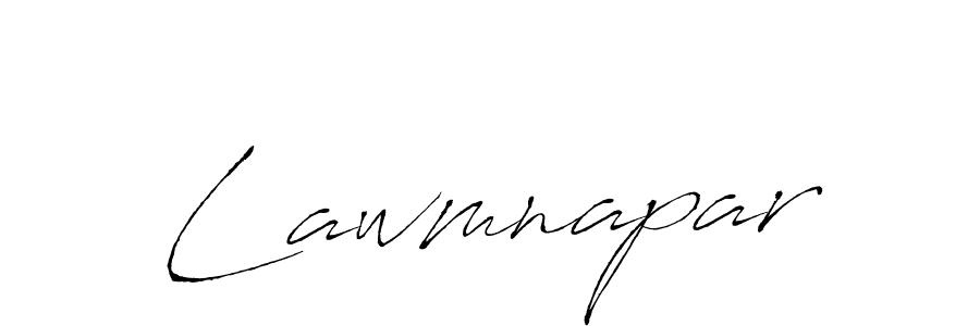 You should practise on your own different ways (Antro_Vectra) to write your name (Lawmnapar) in signature. don't let someone else do it for you. Lawmnapar signature style 6 images and pictures png