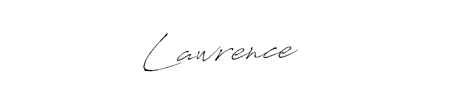 How to make Lawrence 曹操 signature? Antro_Vectra is a professional autograph style. Create handwritten signature for Lawrence 曹操 name. Lawrence 曹操 signature style 6 images and pictures png