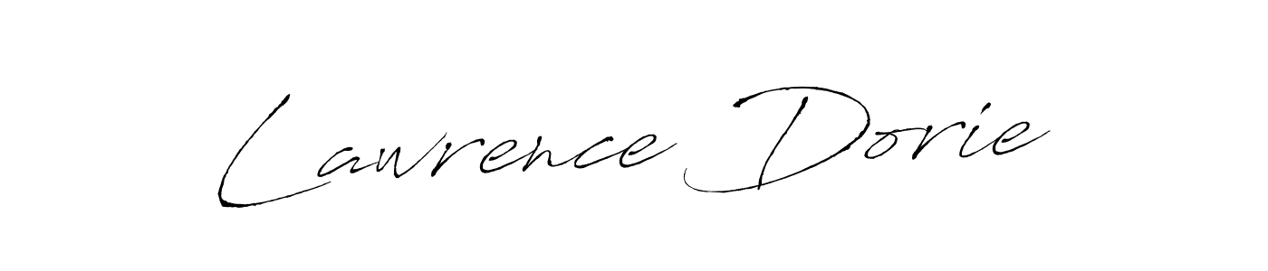 Also You can easily find your signature by using the search form. We will create Lawrence Dorie name handwritten signature images for you free of cost using Antro_Vectra sign style. Lawrence Dorie signature style 6 images and pictures png