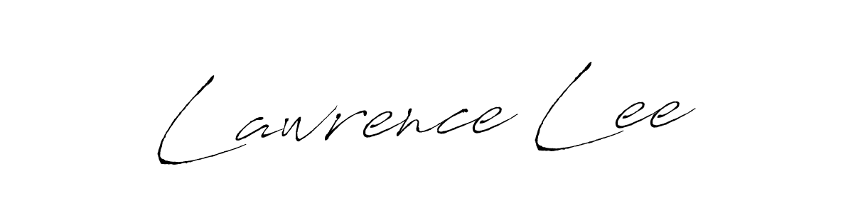 Also You can easily find your signature by using the search form. We will create Lawrence Lee name handwritten signature images for you free of cost using Antro_Vectra sign style. Lawrence Lee signature style 6 images and pictures png
