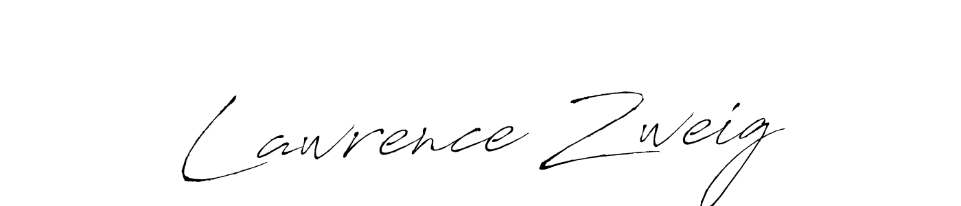 It looks lik you need a new signature style for name Lawrence Zweig. Design unique handwritten (Antro_Vectra) signature with our free signature maker in just a few clicks. Lawrence Zweig signature style 6 images and pictures png