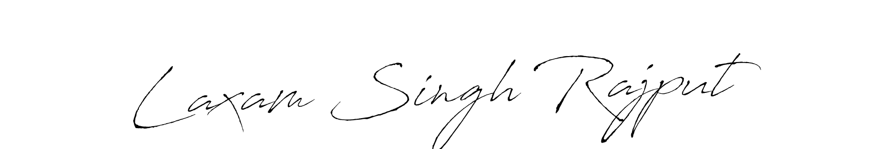 Similarly Antro_Vectra is the best handwritten signature design. Signature creator online .You can use it as an online autograph creator for name Laxam Singh Rajput. Laxam Singh Rajput signature style 6 images and pictures png