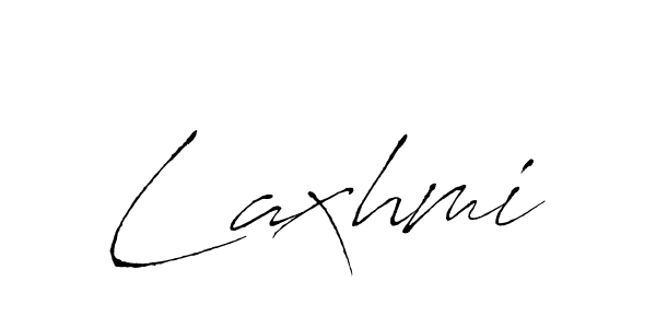 Laxhmi stylish signature style. Best Handwritten Sign (Antro_Vectra) for my name. Handwritten Signature Collection Ideas for my name Laxhmi. Laxhmi signature style 6 images and pictures png